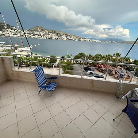 Lucky Apartamento Sarandë