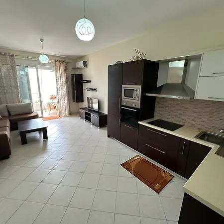 Lucky Apartamento Sarandë
