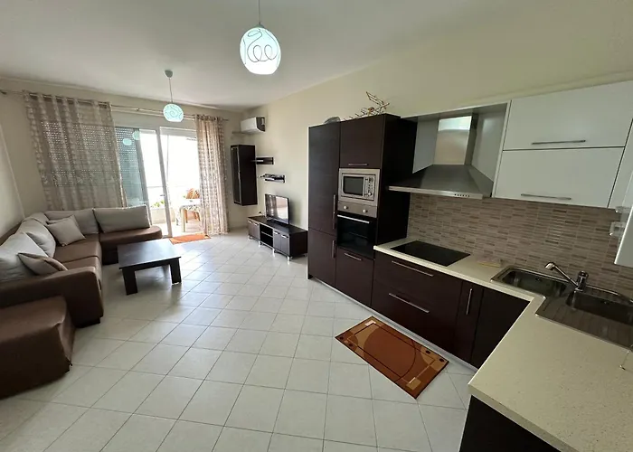 Lucky Appartement Sarandë