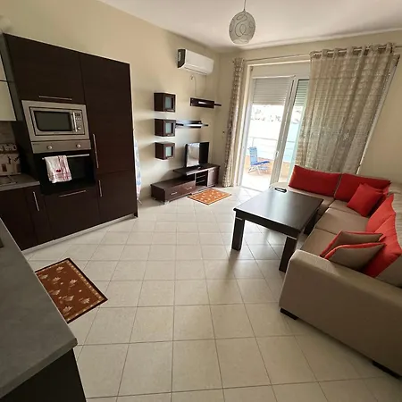 Lucky Appartamento Sarandë