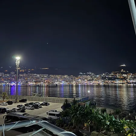 公寓 Lucky Sarandë