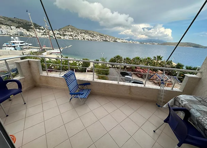 Lucky Apartment Sarandë