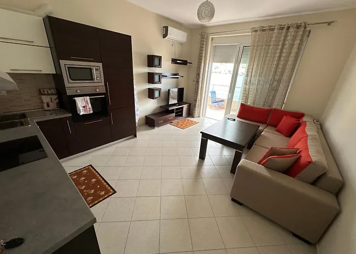 Lucky Apartment Sarandë