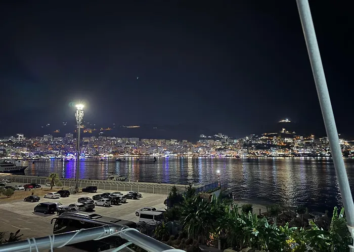 公寓 Lucky Sarandë